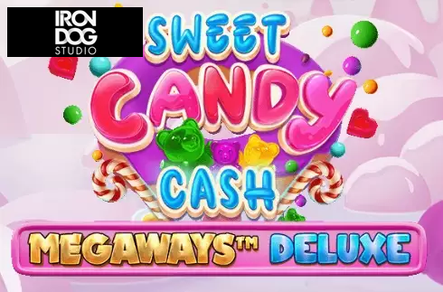 Sweet Candy Cash Megaways Deluxe